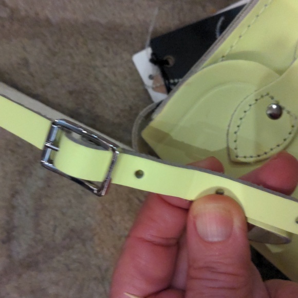 Anthro The Cambridge Satchel Co. Tiny Satchel - Picture 13 of 15